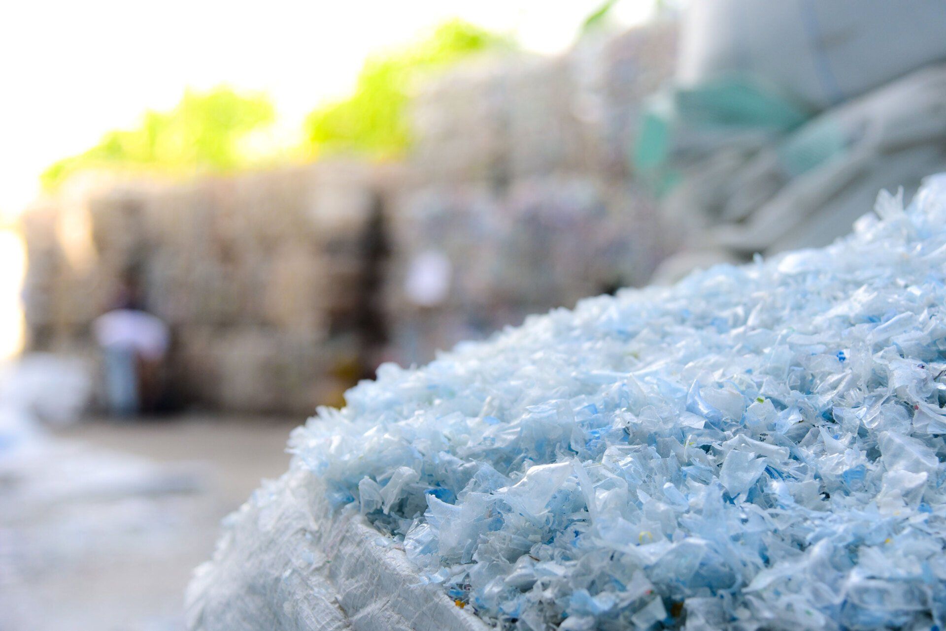 Recycling Pet Bottles — Jackson, TN — Doxicom Global