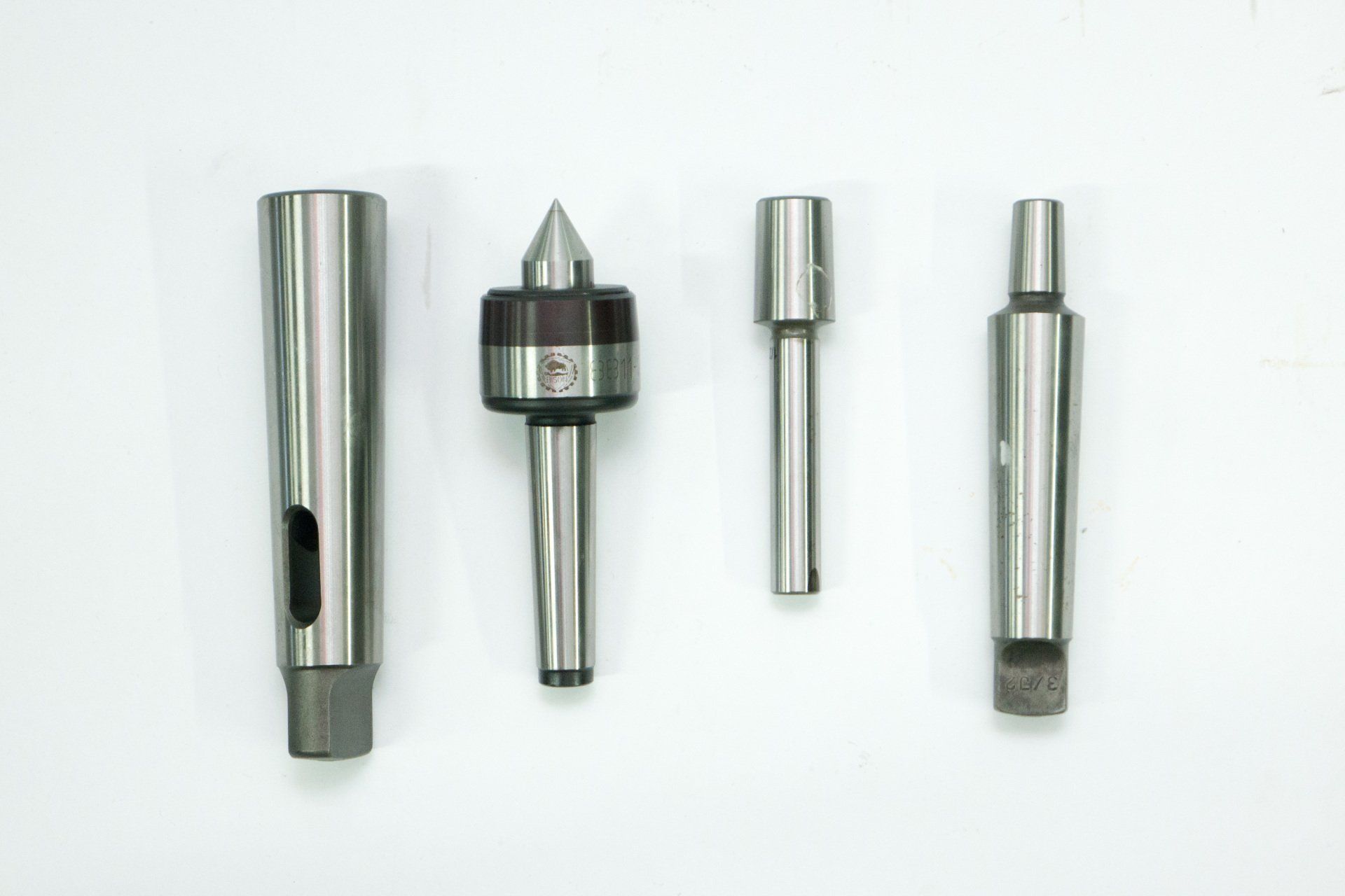 CAPSULAS PUNTOS GIRATORIOS CONOS MORSE
