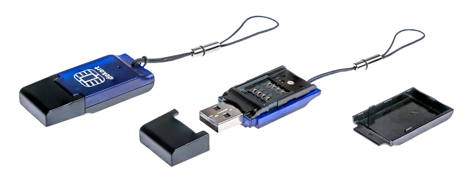 New Dekart SIM Card Reader