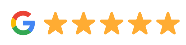 5 star Google review