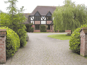 Brick work - Maldon, Essex - Tweed Brickwork - Driveways