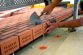 Builders - Ipswich, Suffolk - Tweed Brickwork - Brick