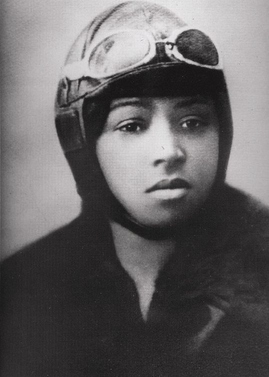 Bessie Coleman - The Story of Us