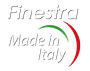 Finestra made in Italy logo