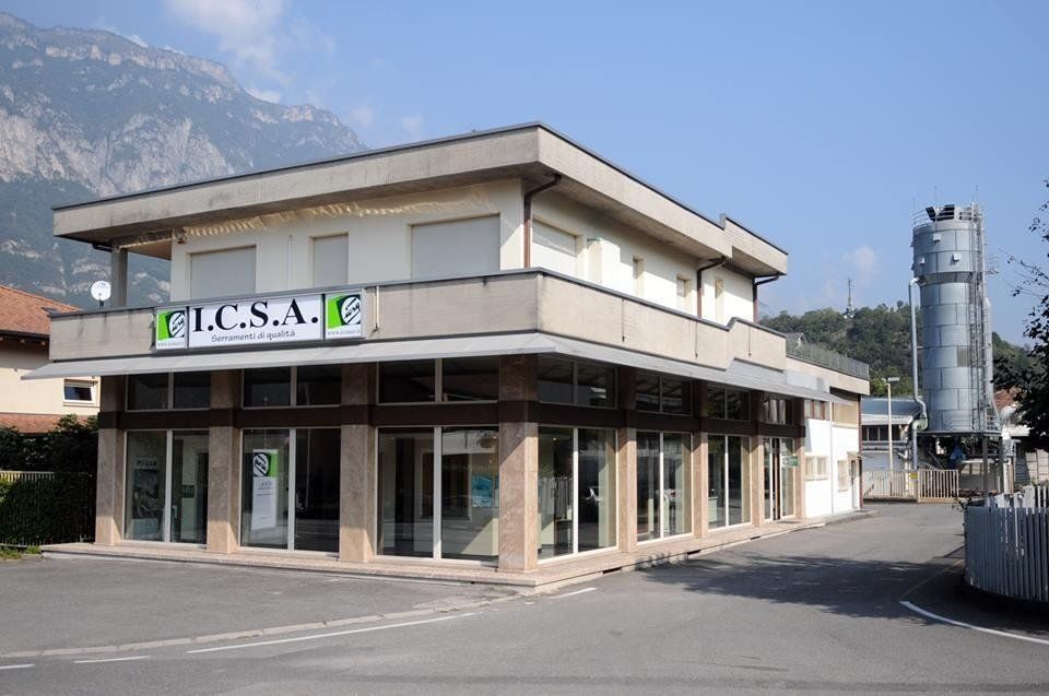 Negozio I.C.S.A.