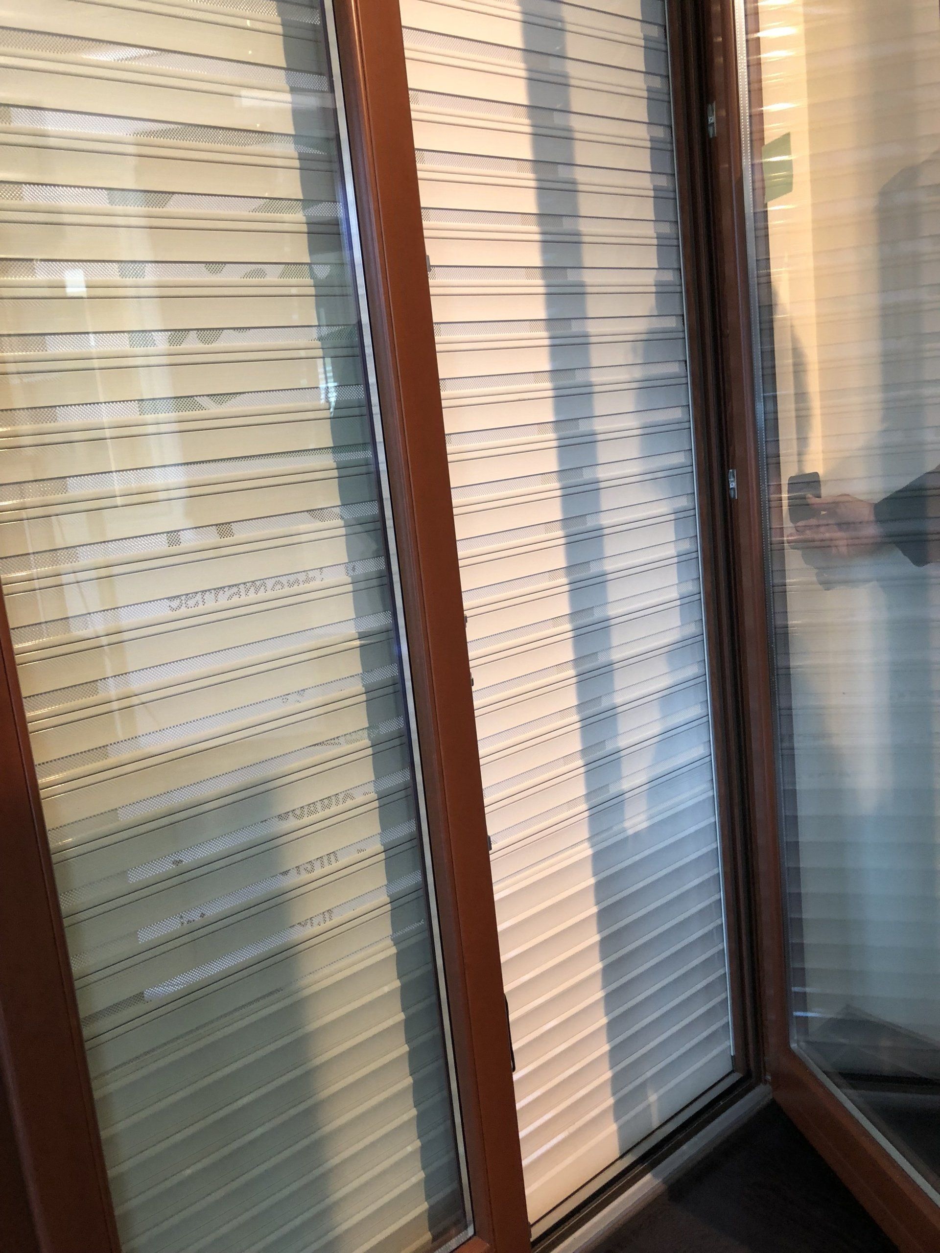 Produzione di serramenti in legno su misura