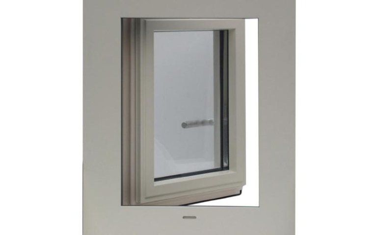 Finestre in legno alluminio a Brescia
