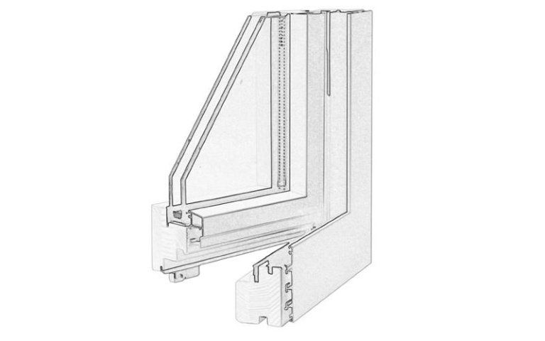 Serramenti legno alluminio Brescia