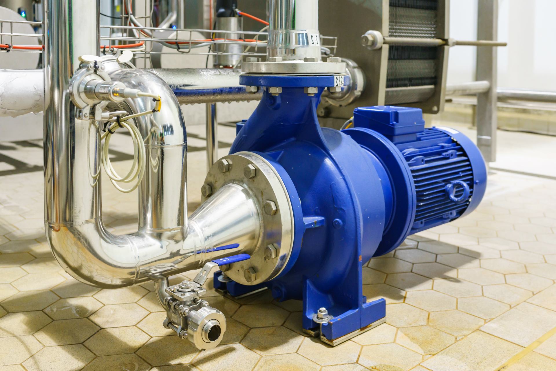 Pompe elettriche