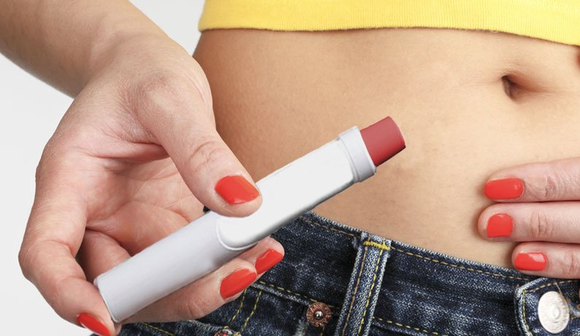 Place autoinjector in the cleaned area to deliver the dose Place autoinjector in the cleaned area to deliver the dose