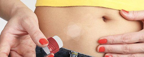 Use NEOCAP to clean injection site Use NEOCAP to clean injection site