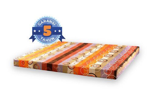 Royal Foam Grand Garansi 5 Tahun