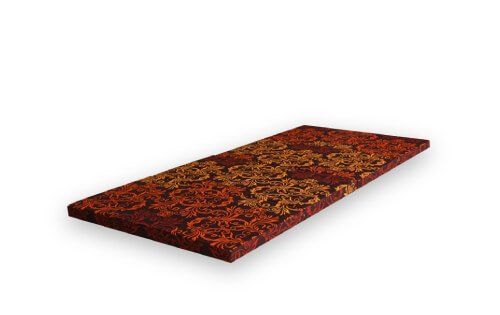 Royal Foam Kasur Lipat Coklat Panjang