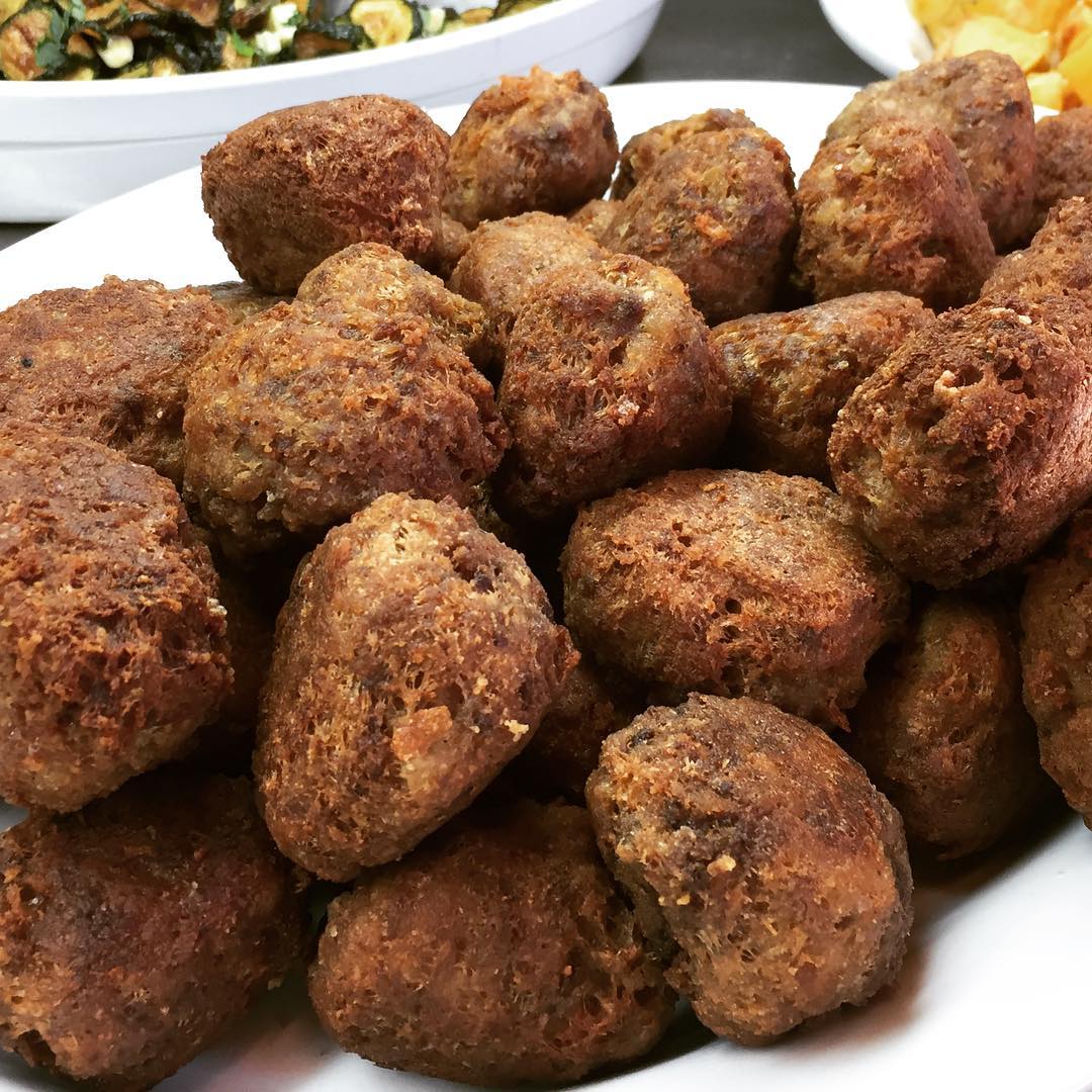 Polpette di carne