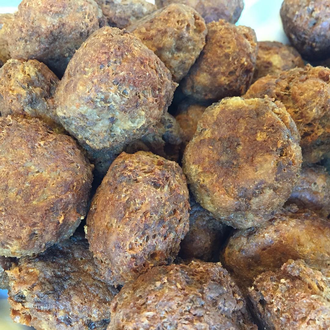 Polpette di carne