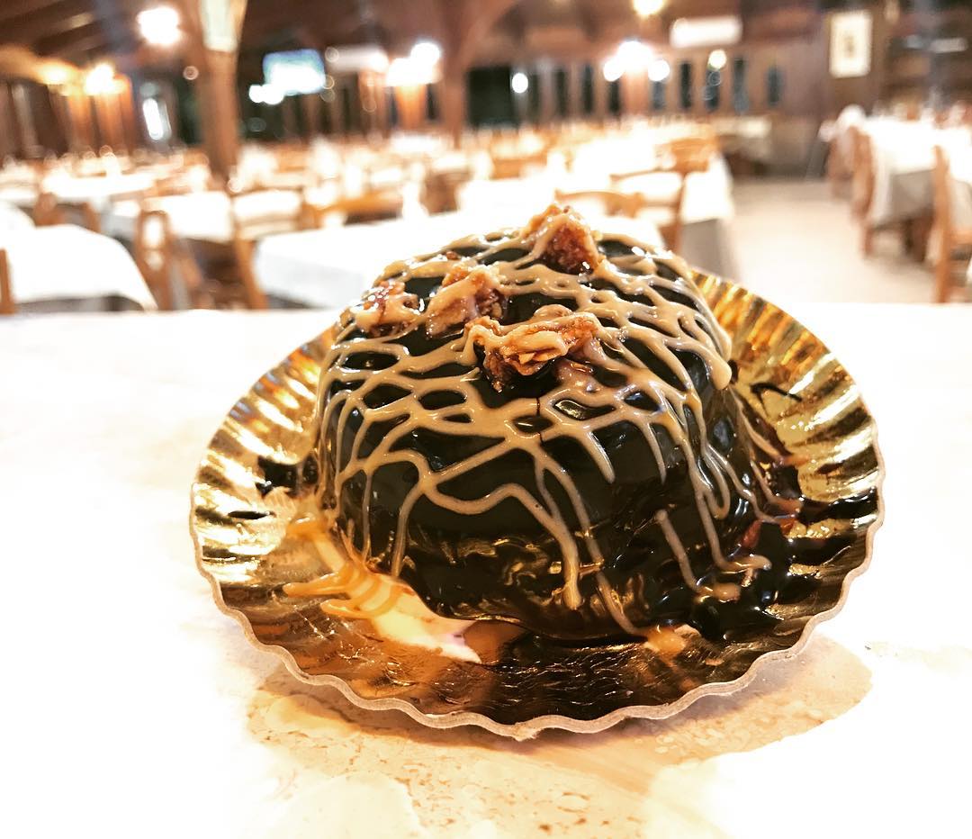 Torta al cioccolato