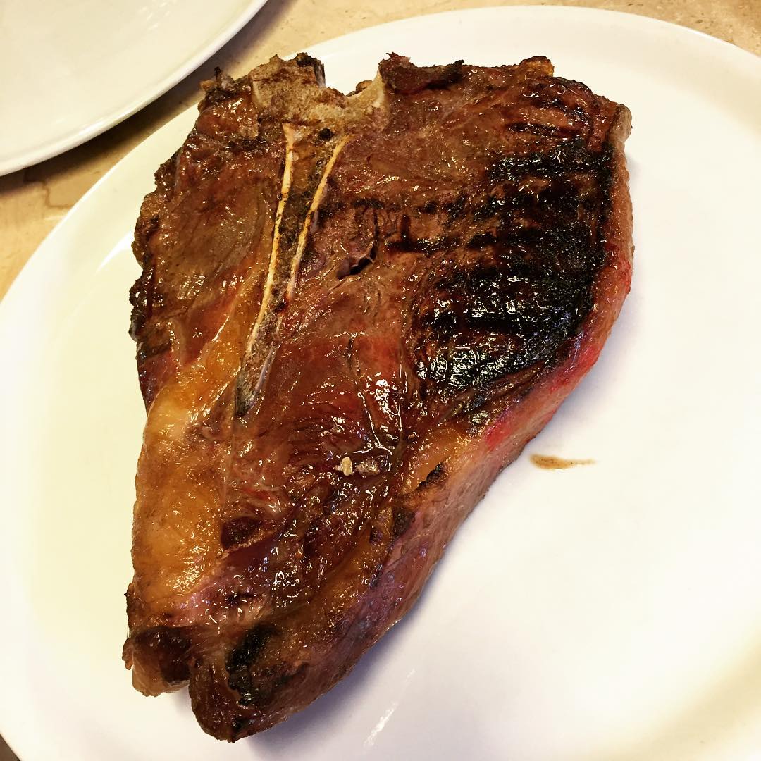 carne alla brace