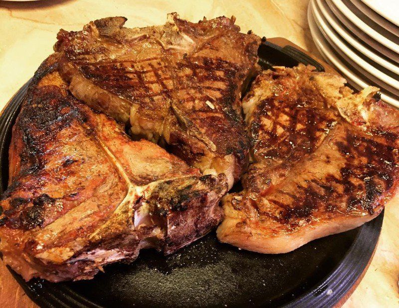 Grigliata di carne