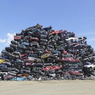 Commercial waste management