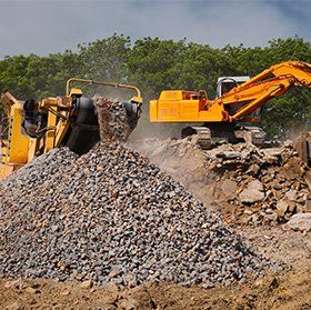 waste management work