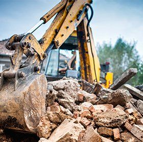 Site clearance