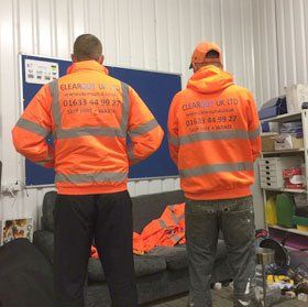 Environmentally friendly clearances