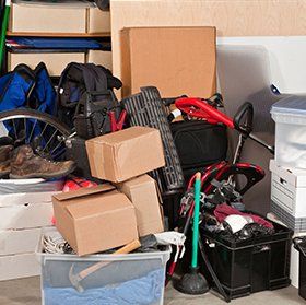 Garage clearance