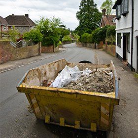 Residential clearance services