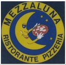 PIZZERIA LA MEZZALUNA - LOGO PIZZERIA LA MEZZALUNA - LOGO