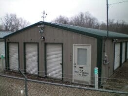Storage Units, Mini Storage Units in Barboursville, WV