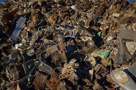 Waste recycling - Bradford, Yorks - On The Dot - Scrap