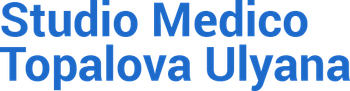 Studio Medico Topalova Ulyana - LOGO Studio Medico Topalova Ulyana - LOGO
