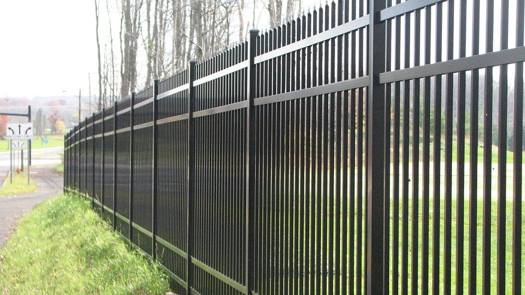 critos construction and rigging pty ltd lifting the fencing material