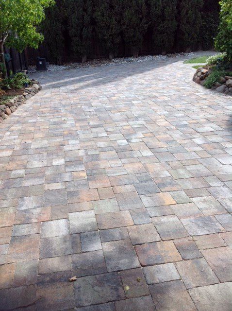 paver patio