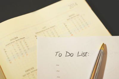 Organization is essential to be a successful property manager