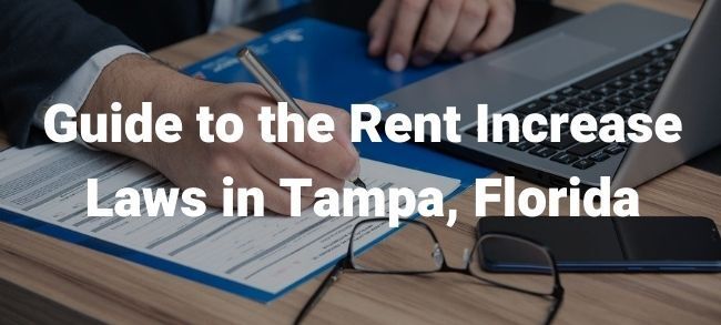 can landlord raise rent in florida