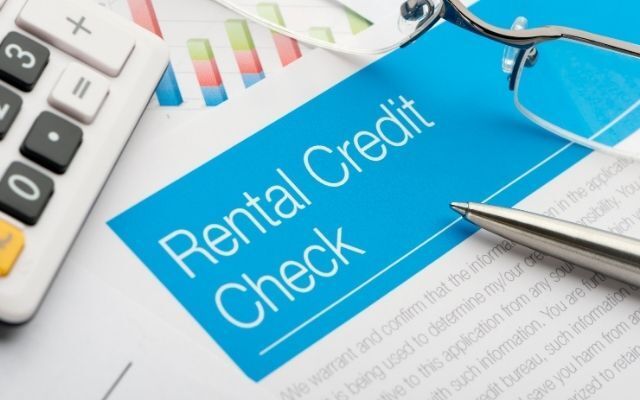 waive certain fees like the credit check fee