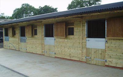 Quality care for your horse
