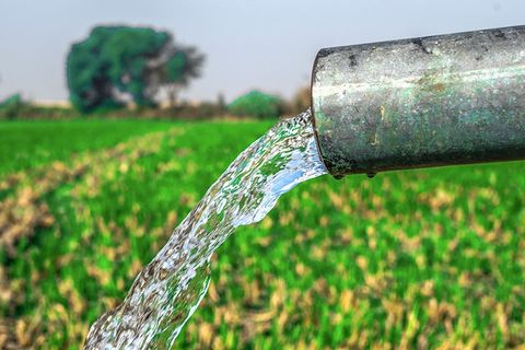 Agricultural Industrial Tube Well — Phoenix, AZ — Bloomquist Pump Service