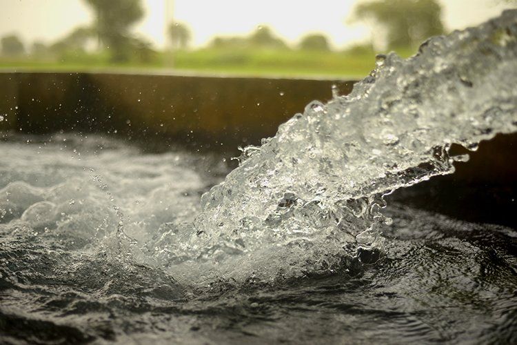 Running Water — Phoenix, AZ — Bloomquist Pump Service
