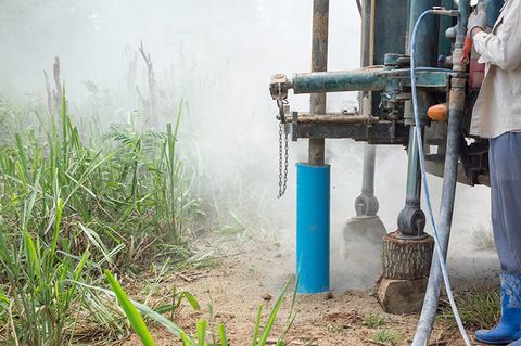Water Drilling — Phoenix, AZ — Bloomquist Pump Service Water Drilling — Phoenix, AZ — Bloomquist Pump Service