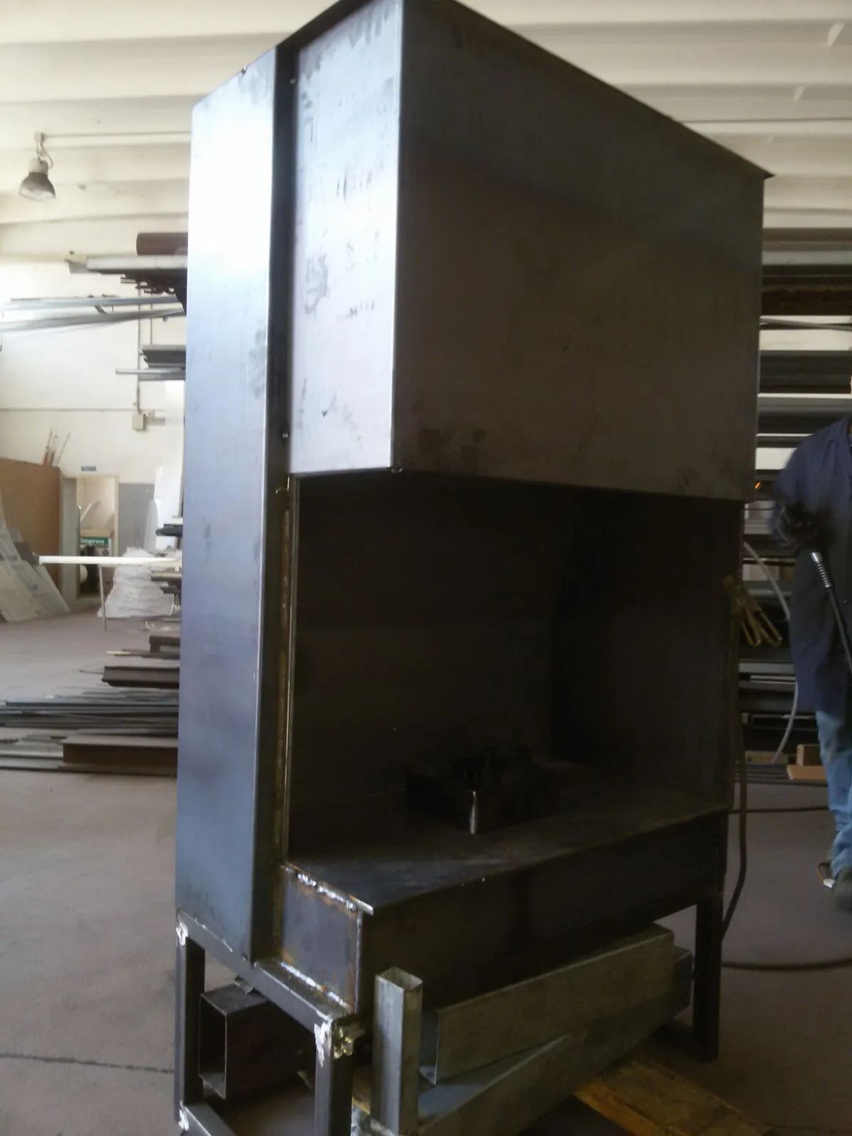 articoli in ferro