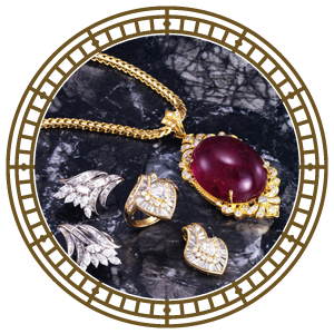 Jewellery repair