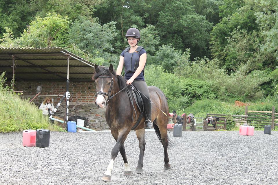 Children's Horse Riding Lesson  in Bristol & South Gloucestershire