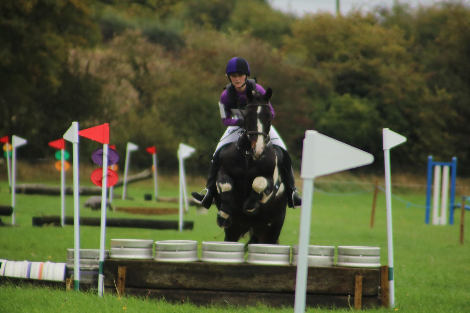 Children's Horse Riding Lesson  in Bristol & South Gloucestershire
