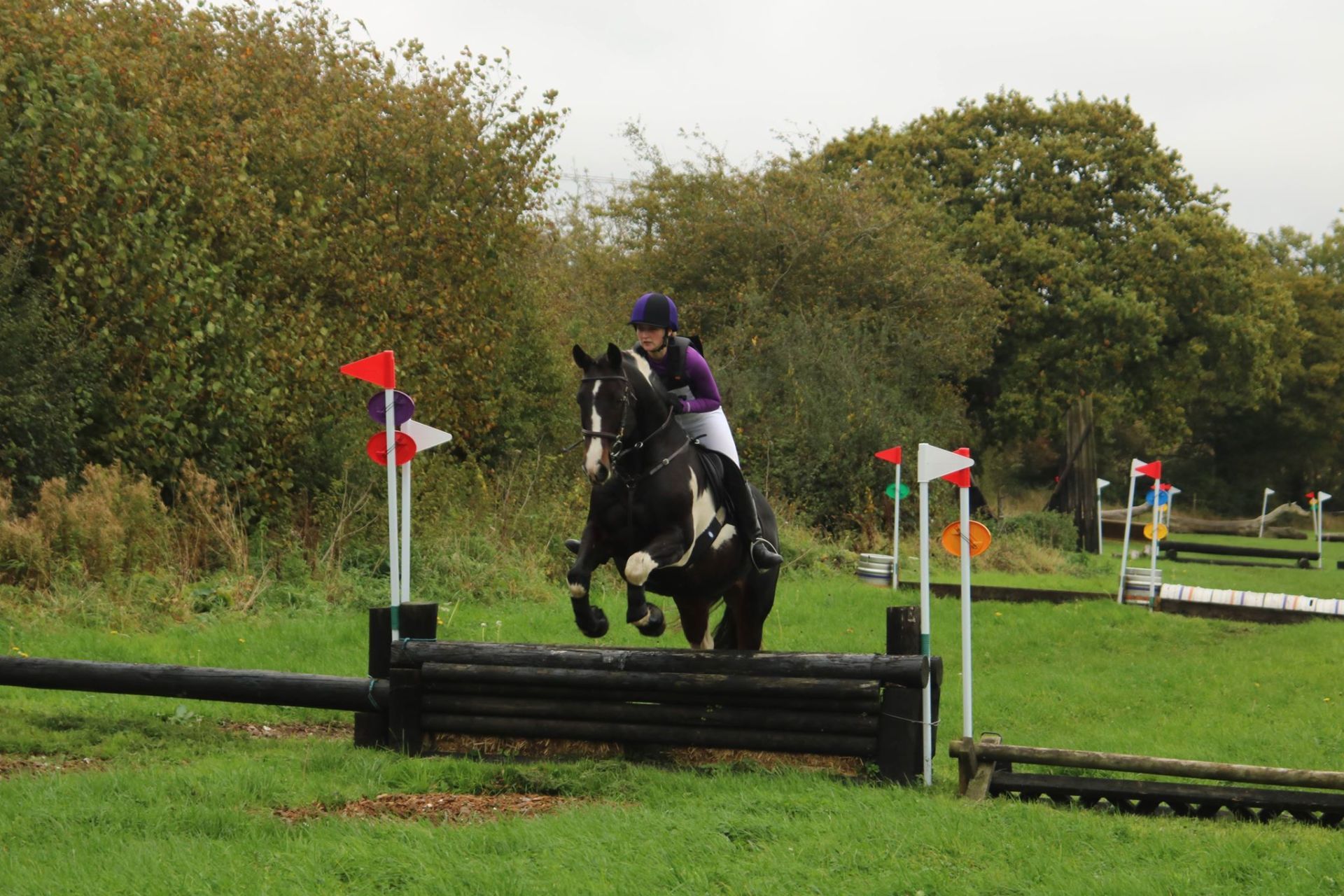 Children's Horse Riding Lesson  in Bristol & South Gloucestershire