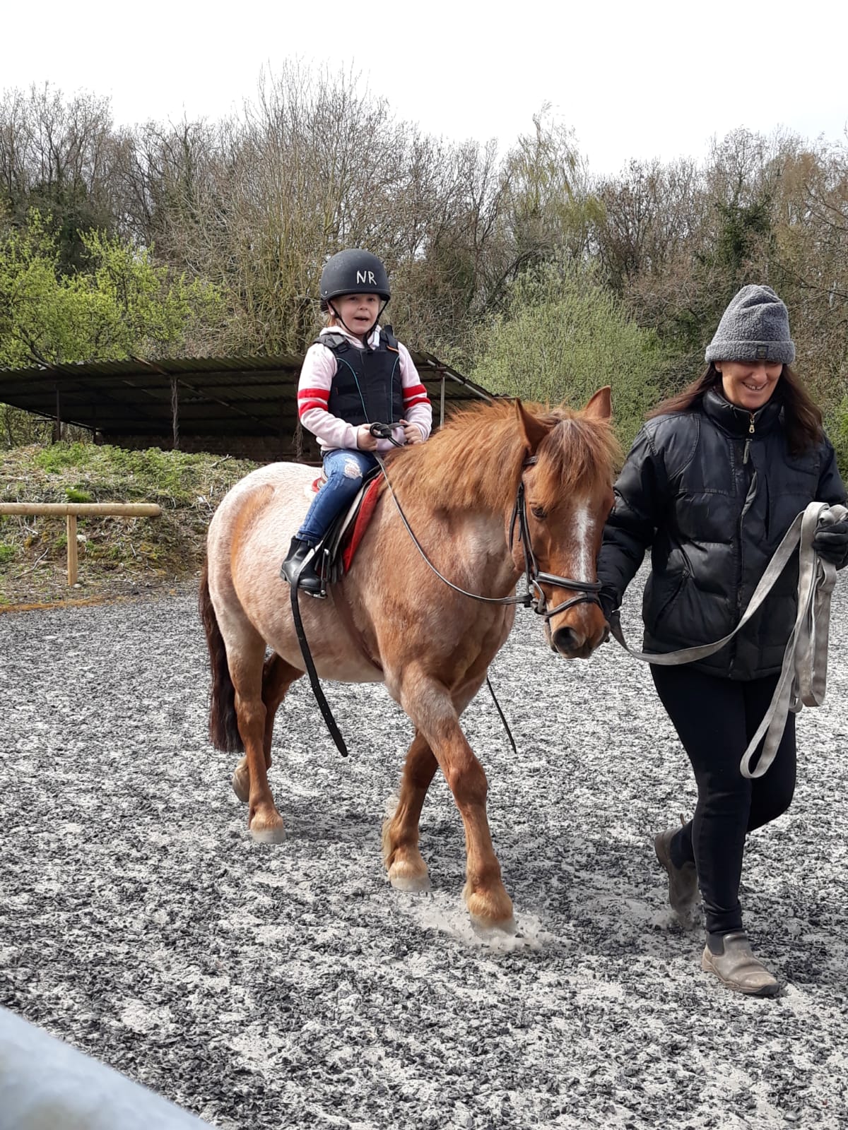 Children's Horse Riding Lesson Yate, Bristol