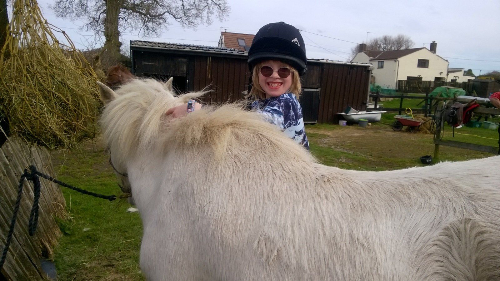 Children's Horse Riding Lesson, Stable Management  in Bristol & South Gloucestershire