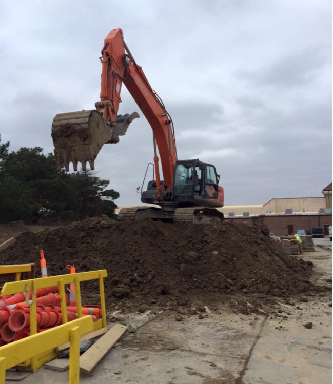 Actual Job Site 4 — Kansas City, KS — REMCO Demolition, LLC