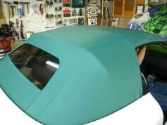Auto Top, Upholstery Repair in Sabattus, ME